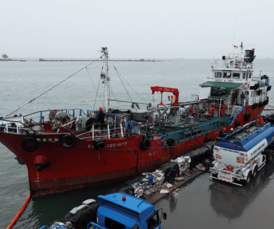 PT Pacific Prima Persada Tambahkan Armada MT Petro Ocean XV Berkapasitas 350KL untuk Meningkatkan Layanan Transportasi Energi